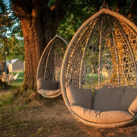 Glamping Lucky House Campsite Gradac