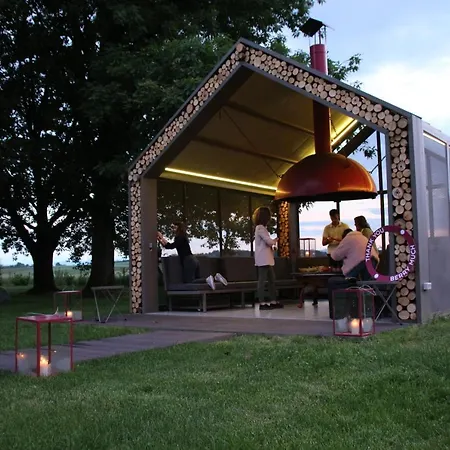 Glamping Lucky House * Gradac
