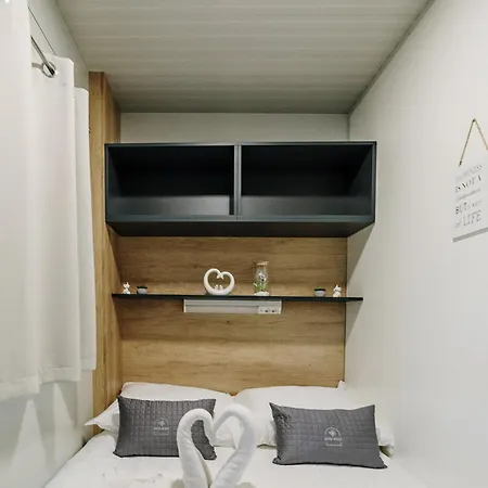 Glamping Lucky House Campsite Gradac