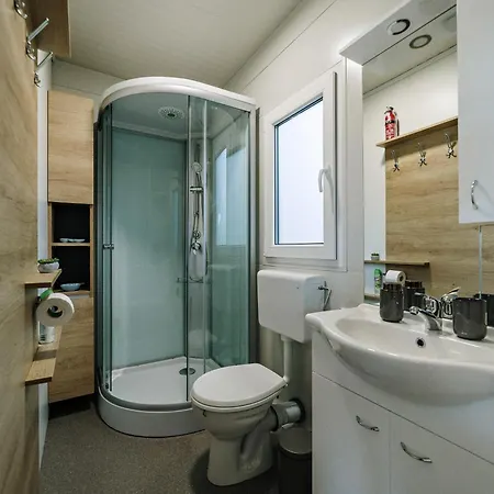 Campsite Glamping Lucky House