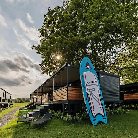 Campsite Glamping Lucky House *