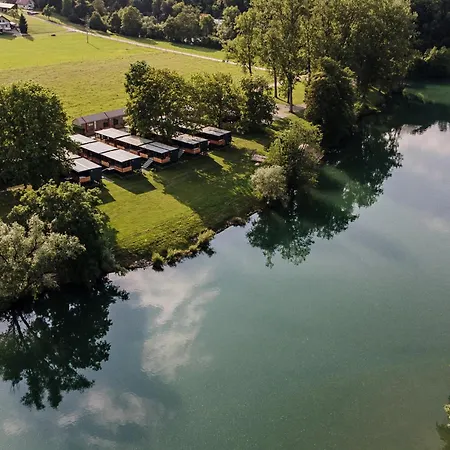 Glamping Lucky House Campsite Gradac