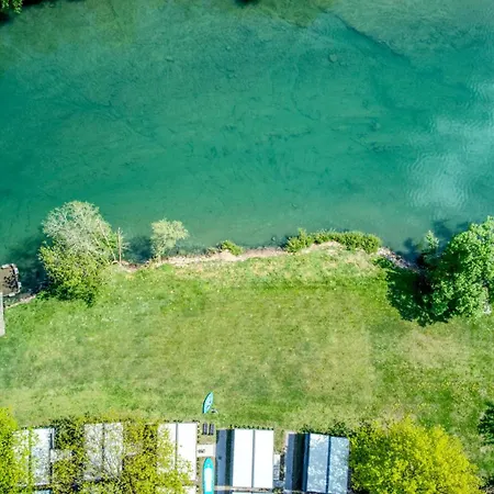 Kamp alanı Glamping Lucky House