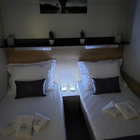 Glamping Lucky House Campsite *