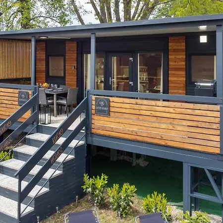 Campsite Glamping Lucky House *