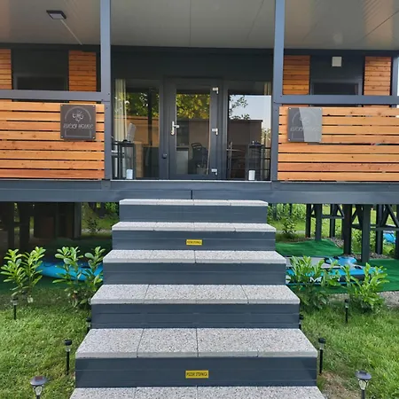 Campsite Glamping Lucky House Gradac