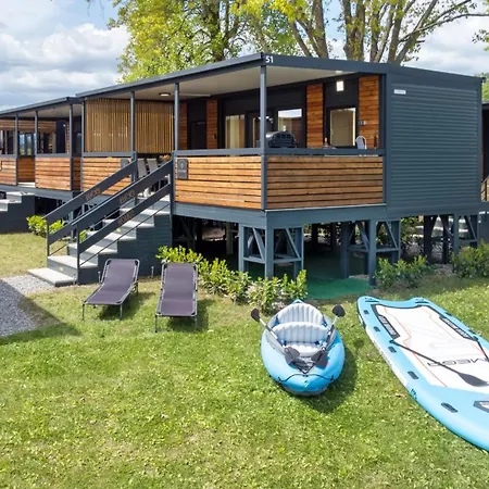Campsite Glamping Lucky House