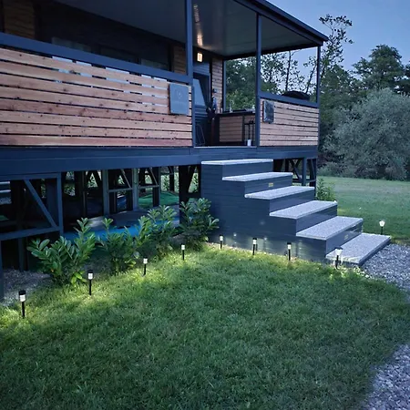 Campsite Glamping Lucky House
