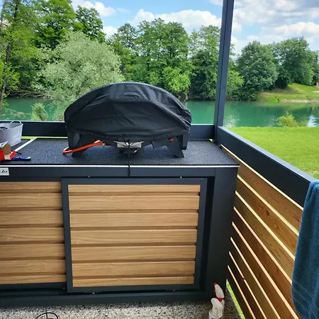Campsite Glamping Lucky House