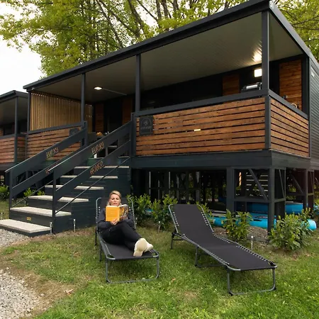Campsite Glamping Lucky House Gradac
