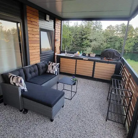 Glamping Lucky House