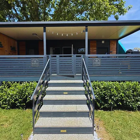 Kamp alanı Glamping Lucky House