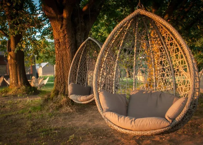 Glamping Lucky House Campeggio Gradac