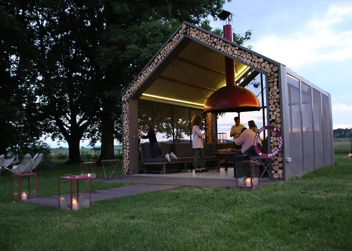 Glamping Lucky House * Gradac