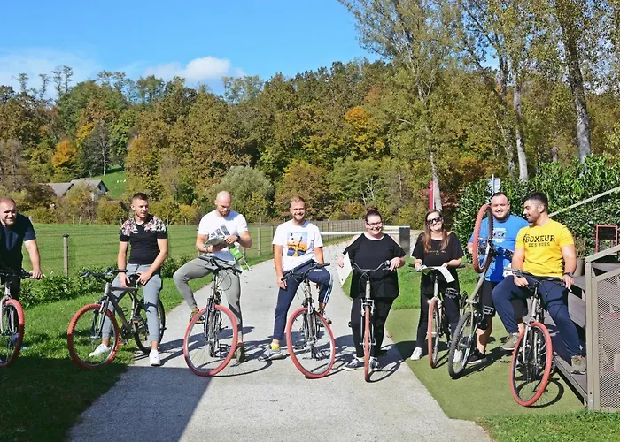 Campeggio Glamping Lucky House