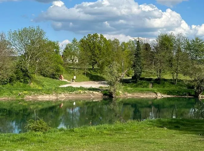 Glamping Lucky House Campeggio Gradac