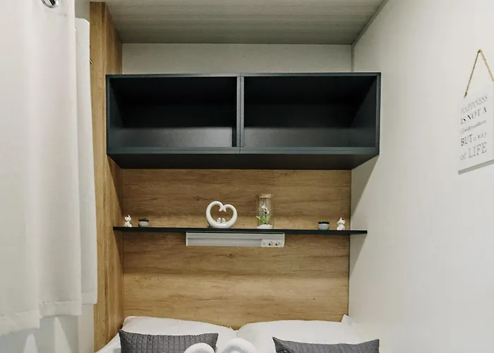 Glamping Lucky House Campeggio Gradac