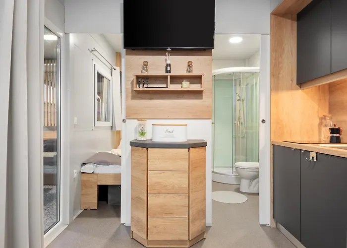 Glamping Lucky House