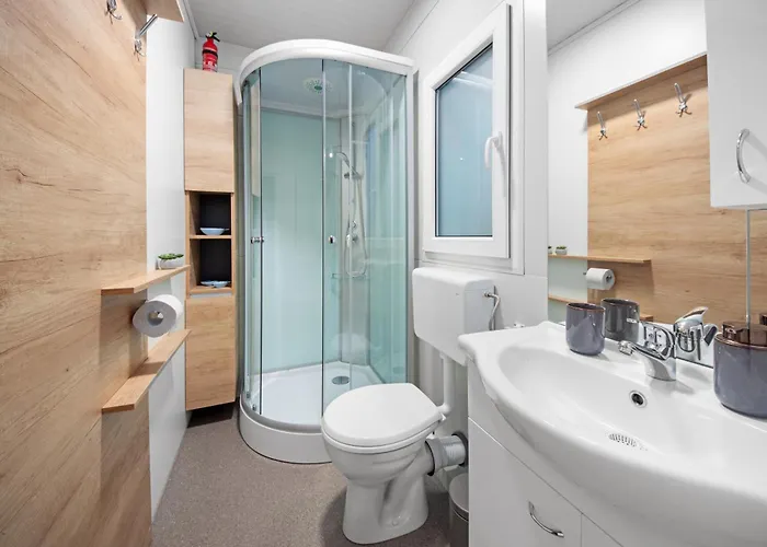 Glamping Lucky House Gradac