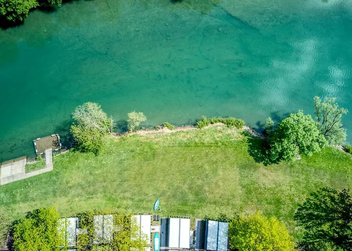 Campeggio Glamping Lucky House