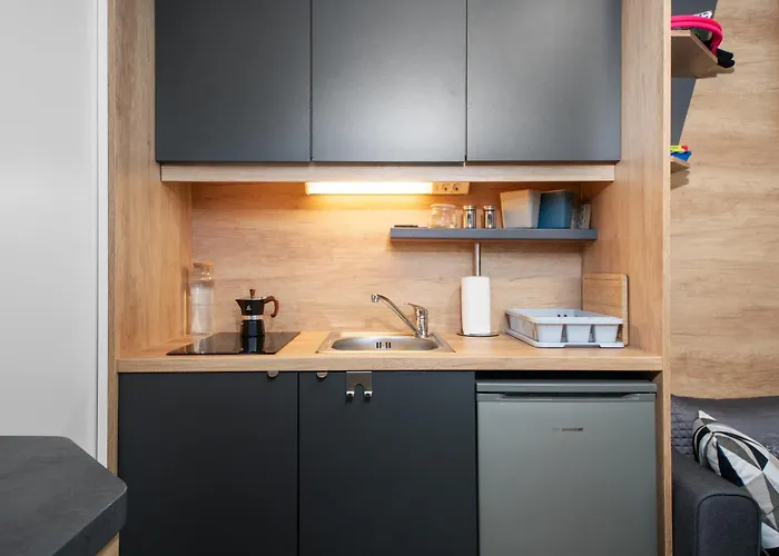 אתר קמפינג Glamping Lucky House Gradac