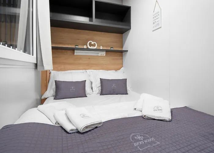 Campeggio Glamping Lucky House Gradac