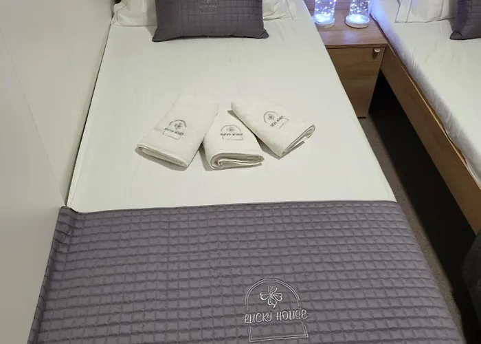 Glamping Lucky House * Gradac