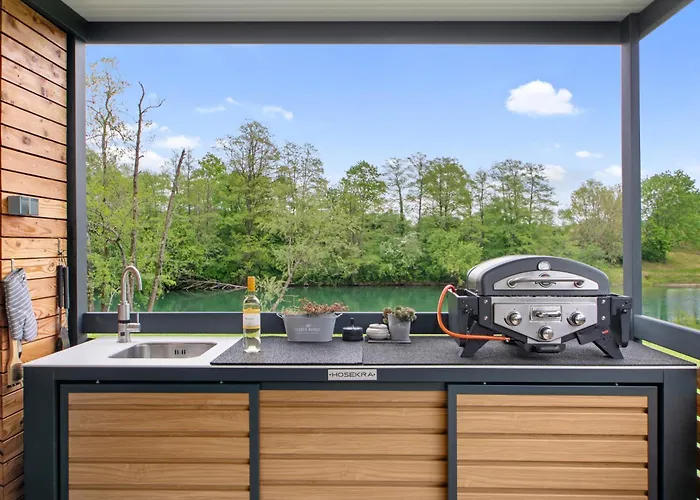 Glamping Lucky House