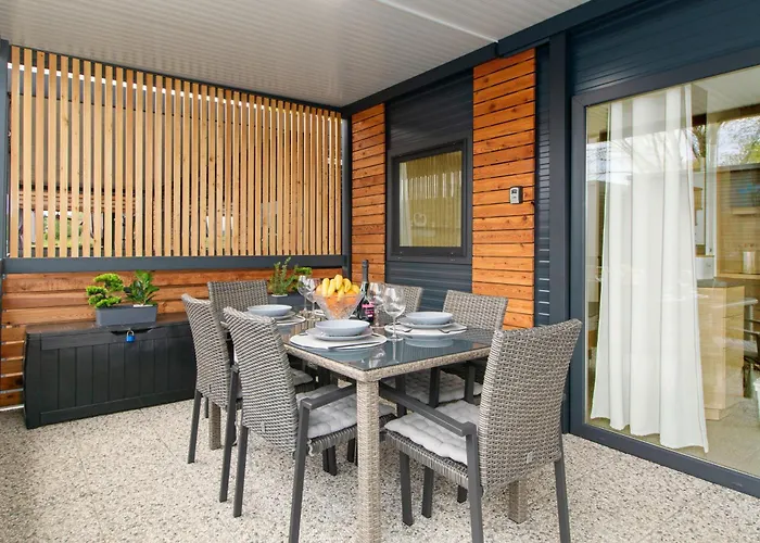 Glamping Lucky House אתר קמפינג