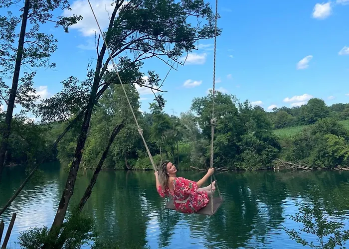 Glamping Lucky House * Gradac