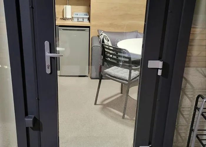 Glamping Lucky House אתר קמפינג Gradac