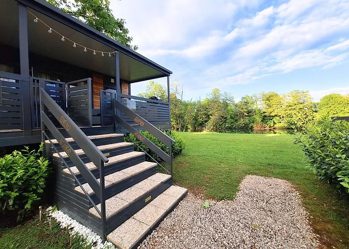 Campeggio Glamping Lucky House Gradac