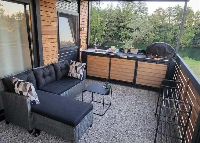 Glamping Lucky House