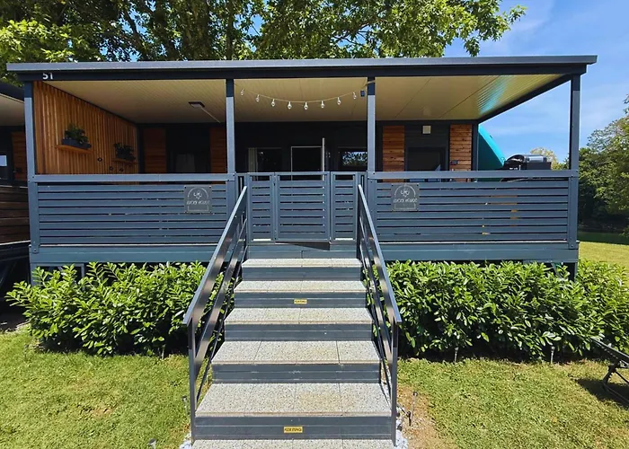 Campeggio Glamping Lucky House