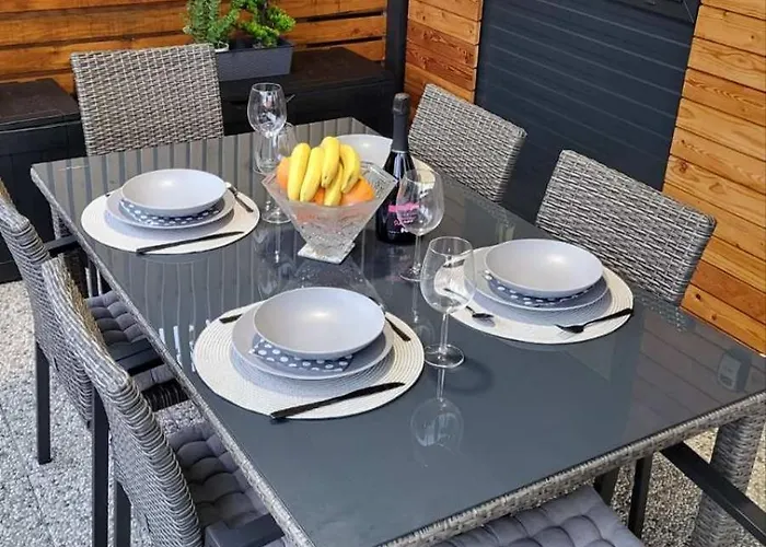 Glamping Lucky House Campeggio Gradac