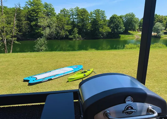 Campeggio Glamping Lucky House Gradac