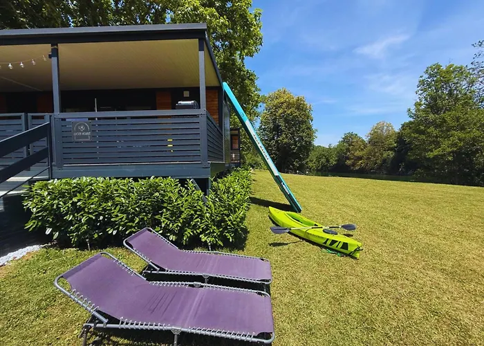 Glamping Lucky House Campeggio